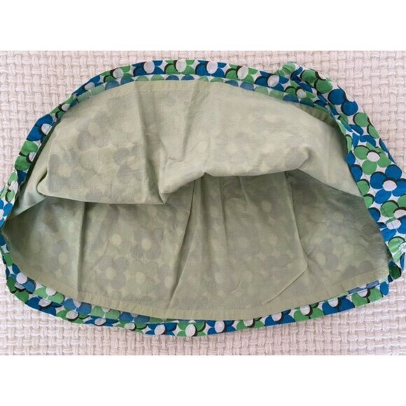 Mini Boden Retro Floral Skirt - Picture 3 of 5